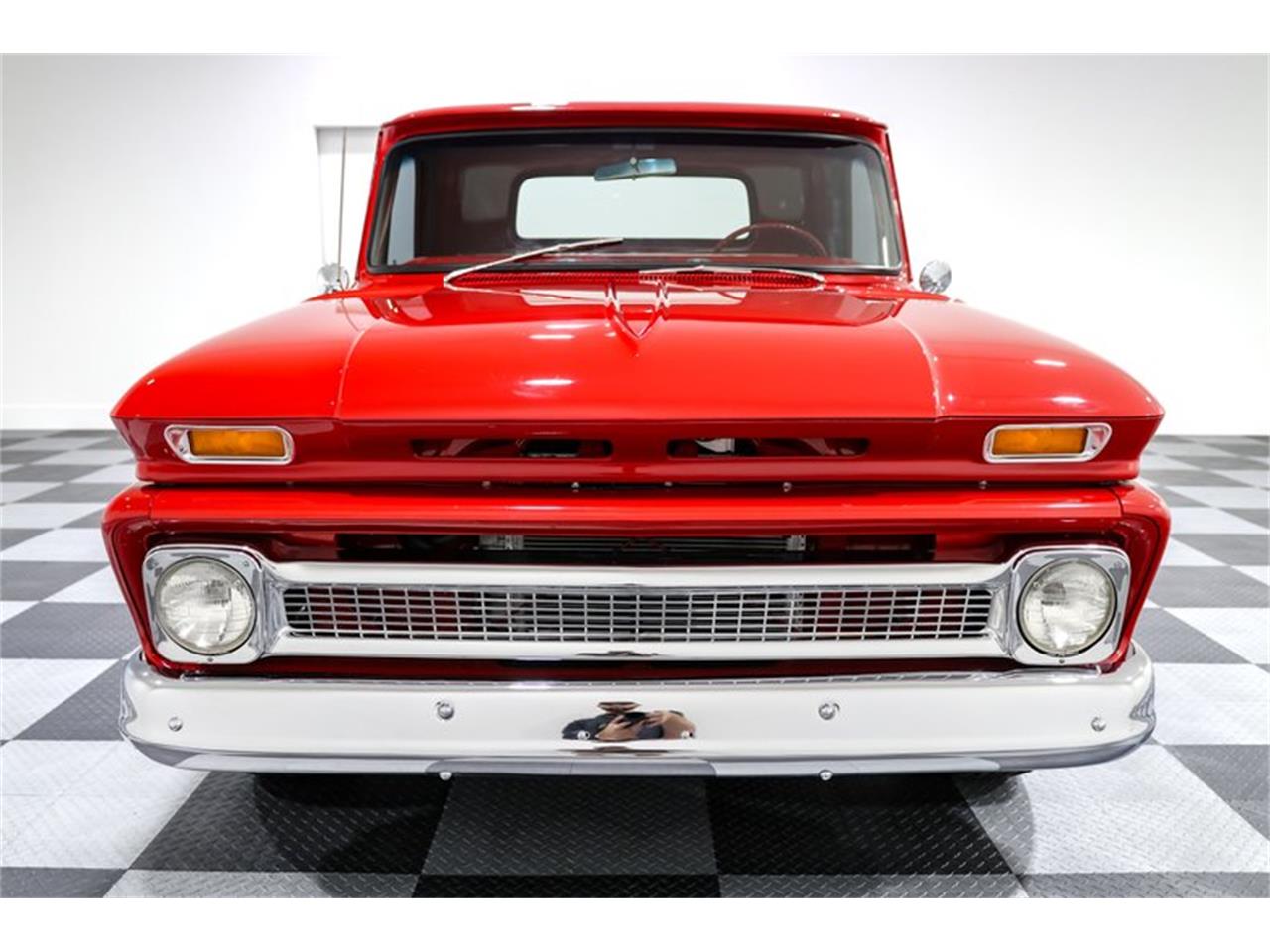 1965 chevrolet c10