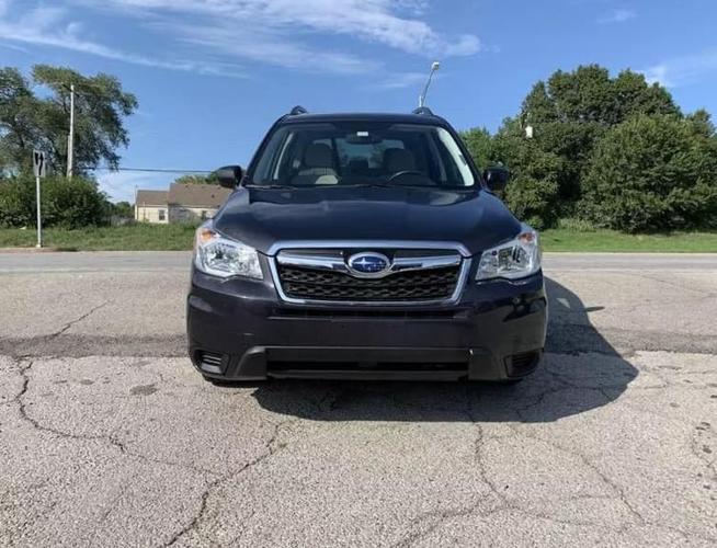 2016 subaru forester 2.5i premium sport utility 4d in independence, missouri