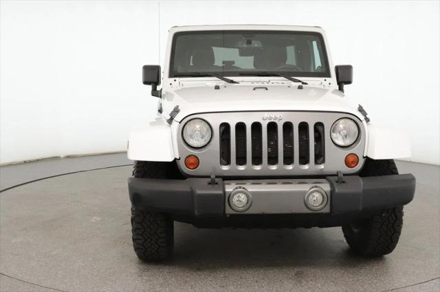 2013 jeep wrangler unlimited freedom edition