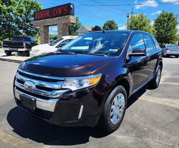 2013 ford edge sel