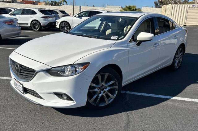 2014 mazda mazda6 i grand touring