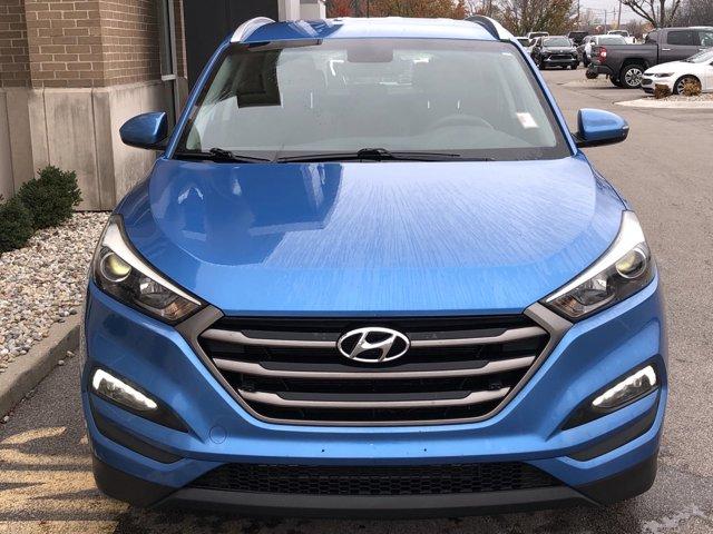 2016 hyundai tucson se