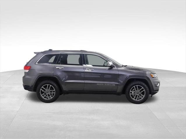 2019 jeep grand cherokee limited x