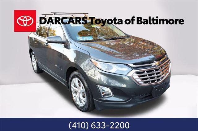 2019 chevrolet equinox 1lt