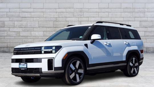 2025 Hyundai Santa Fe