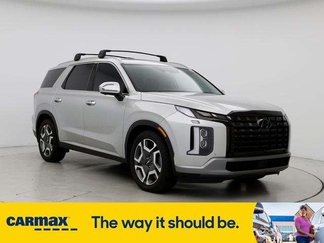 2023 hyundai palisade limited