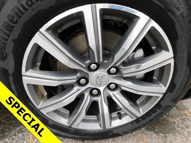 new 2019 cadillac xt4 fwd sport jackson, mi 49204 for sale in jackson, michigan