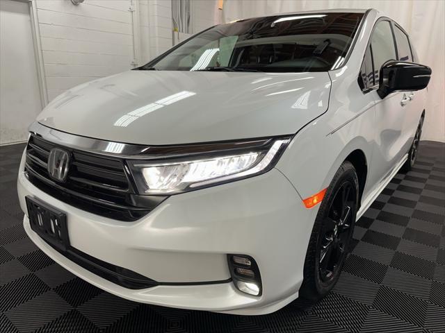 2024 honda odyssey sport