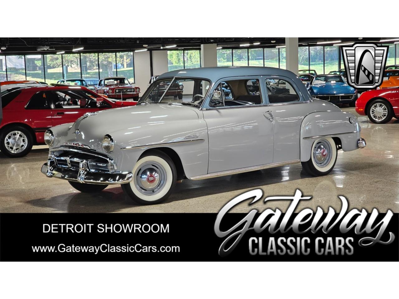 for sale: 1951 plymouth cambridge in o'fallon, illinois for sale in o fallon, il