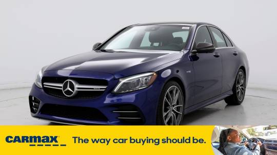 2020 Mercedes-Benz C-Class