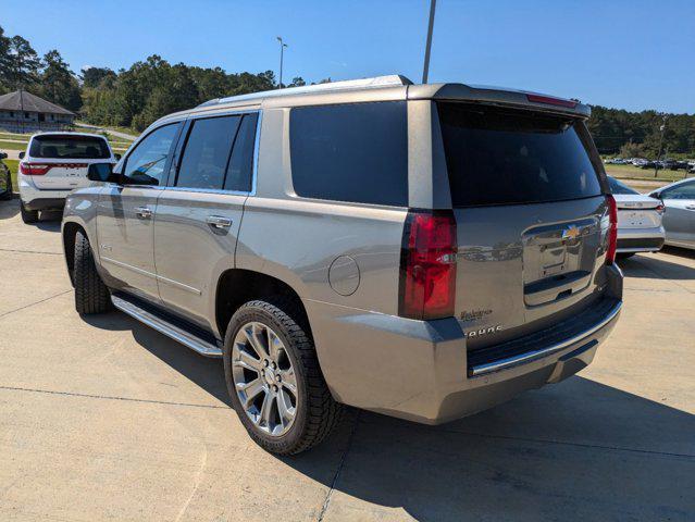 2017 chevrolet tahoe premier