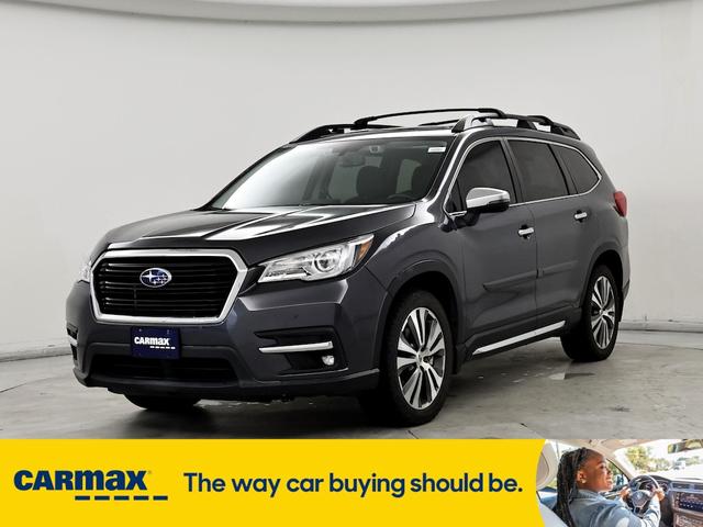 2020 subaru ascent touring