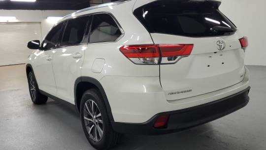 2019 Toyota Highlander