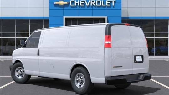 2024 Chevrolet Express