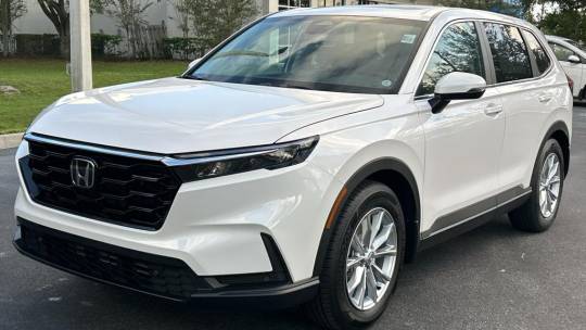 2025 Honda CR-V