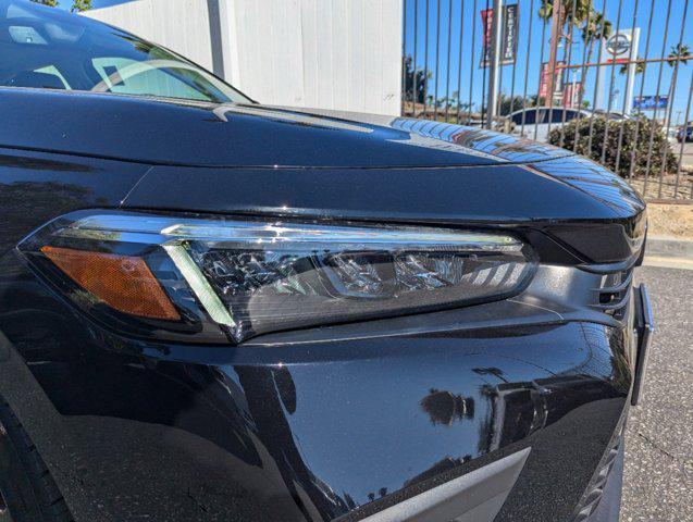 2024 honda civic touring
