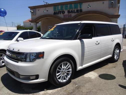 2013 ford flex