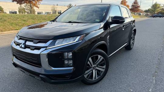2021 Mitsubishi Outlander Sport