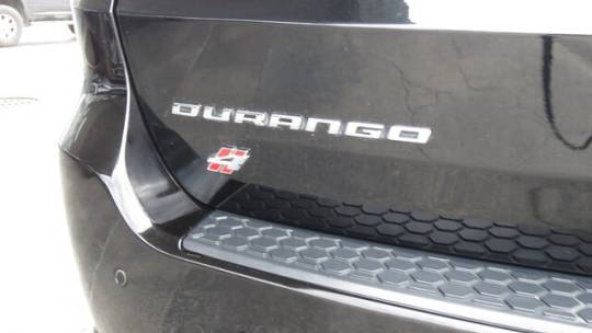 2019 Dodge Durango gt plus