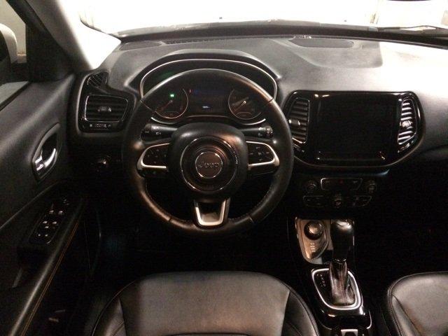 used 2017 jeep compass limited bismarck, nd 58504 for sale in bismarck, north dakota