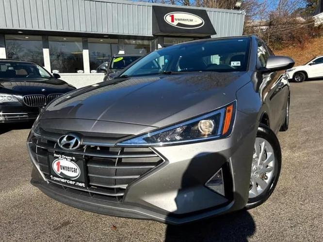 2020 hyundai elantra se sedan 4d in aldan, pennsylvania