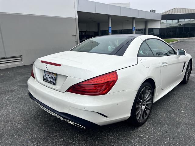 2020 mercedes-benz sl 550 sl 550