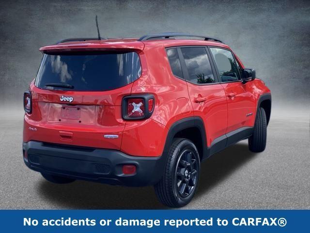 2022 jeep renegade latitude