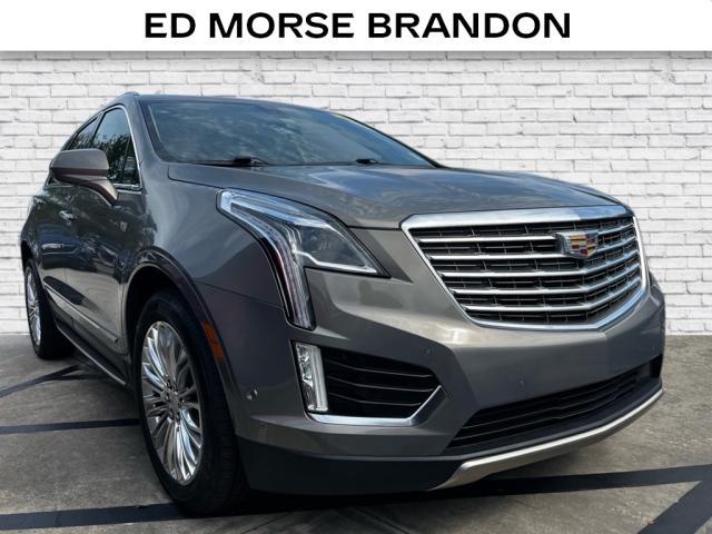 2017 cadillac xt5 platinum