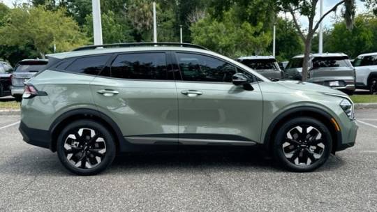 2024 Kia Sportage (China)