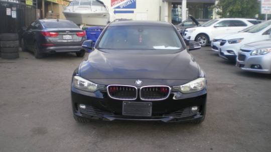 2015 BMW 3 series