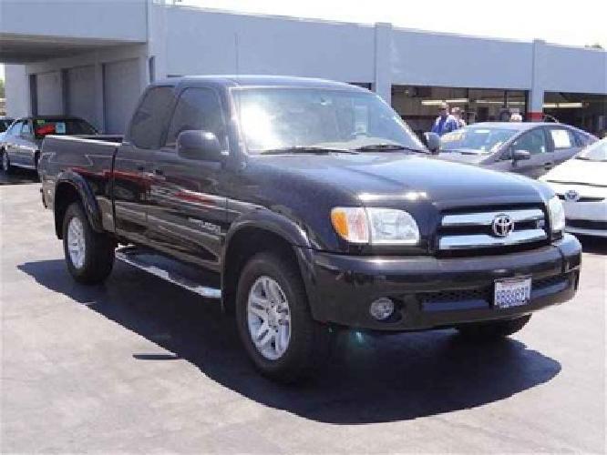 2003 toyota tundra ltd in sunnyvale, ca