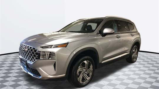 2022 hyundai santa fe sel