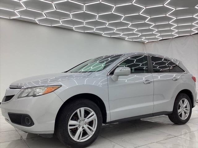 2013 acura rdx base