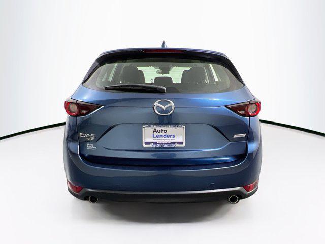 2018 mazda cx-5 sport