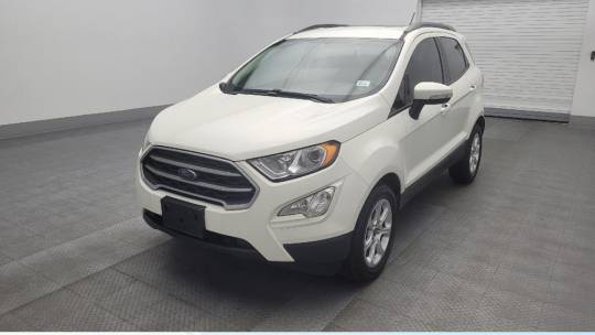 2021 Ford EcoSport
