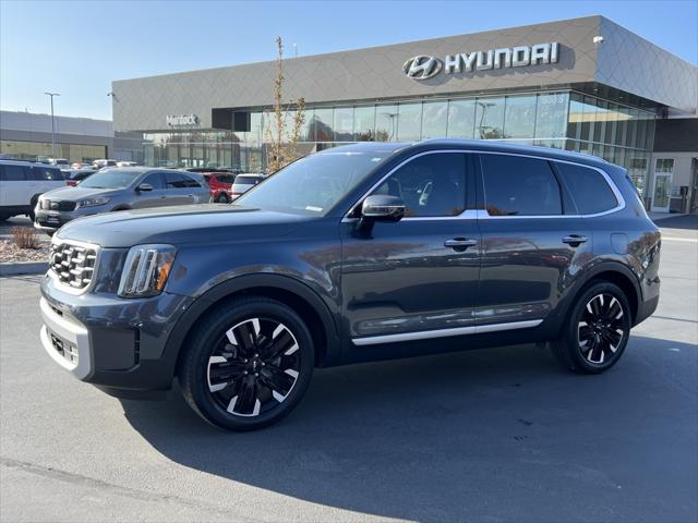 2024 kia telluride sx prestige