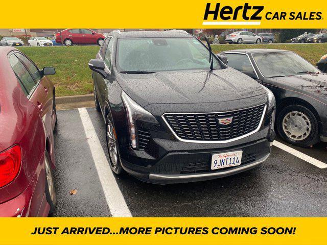 2023 cadillac xt4 premium luxury
