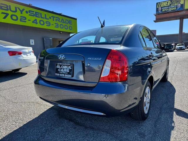 2009 hyundai accent se