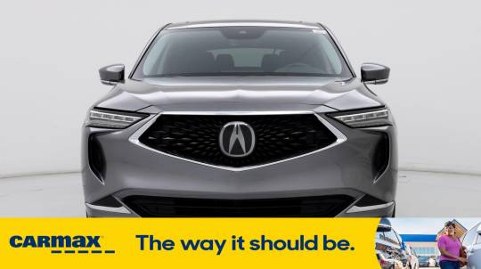 2022 Acura MDX