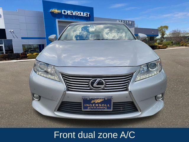 2013 lexus es 350 base