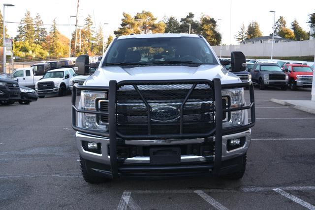 2018 ford f-250 xl
