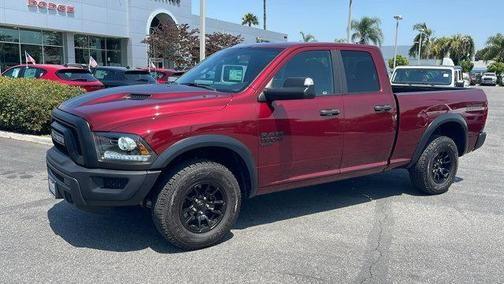 2022 ram 1500 classic