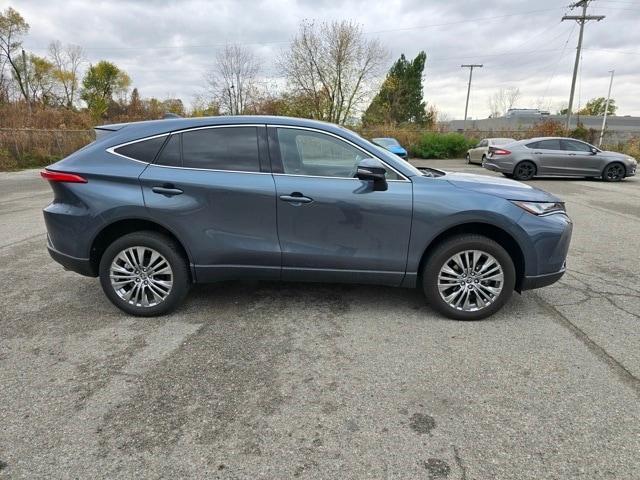 2024 toyota venza limited