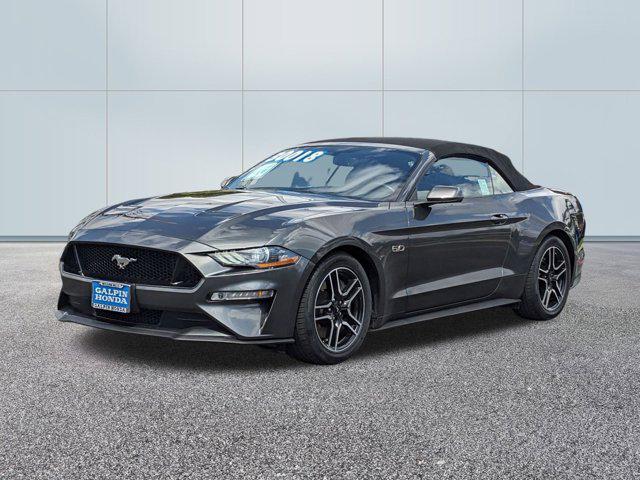2019 ford mustang gt premium