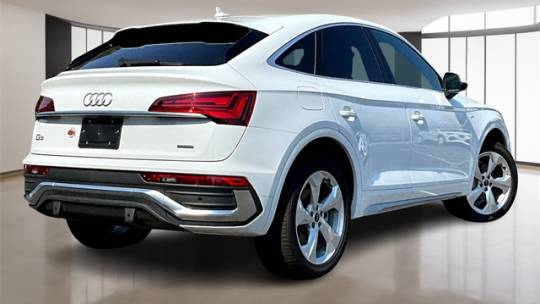 2024 audi q5 sportback quattro s line premium 45 tfsi