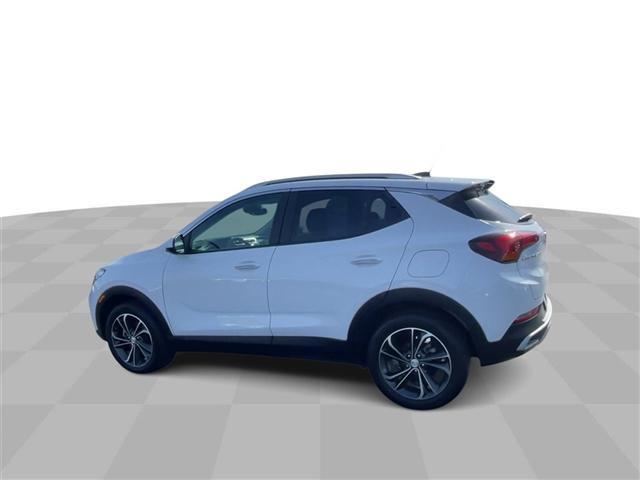 2022 buick encore gx select