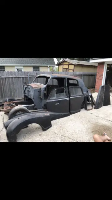1949 austin sheerline a125