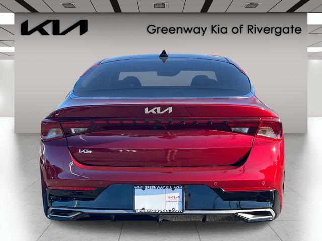 2023 kia k5 ex
