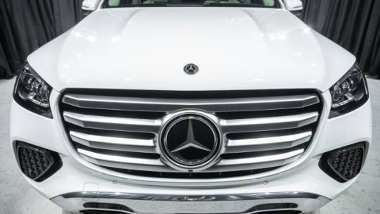 2024 Mercedes-Benz GLS