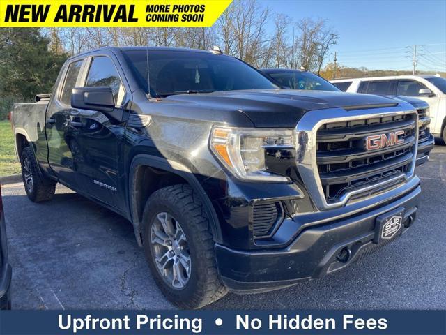 2021 gmc sierra 1500 base